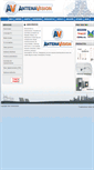 Mobile Screenshot of antenavision.com